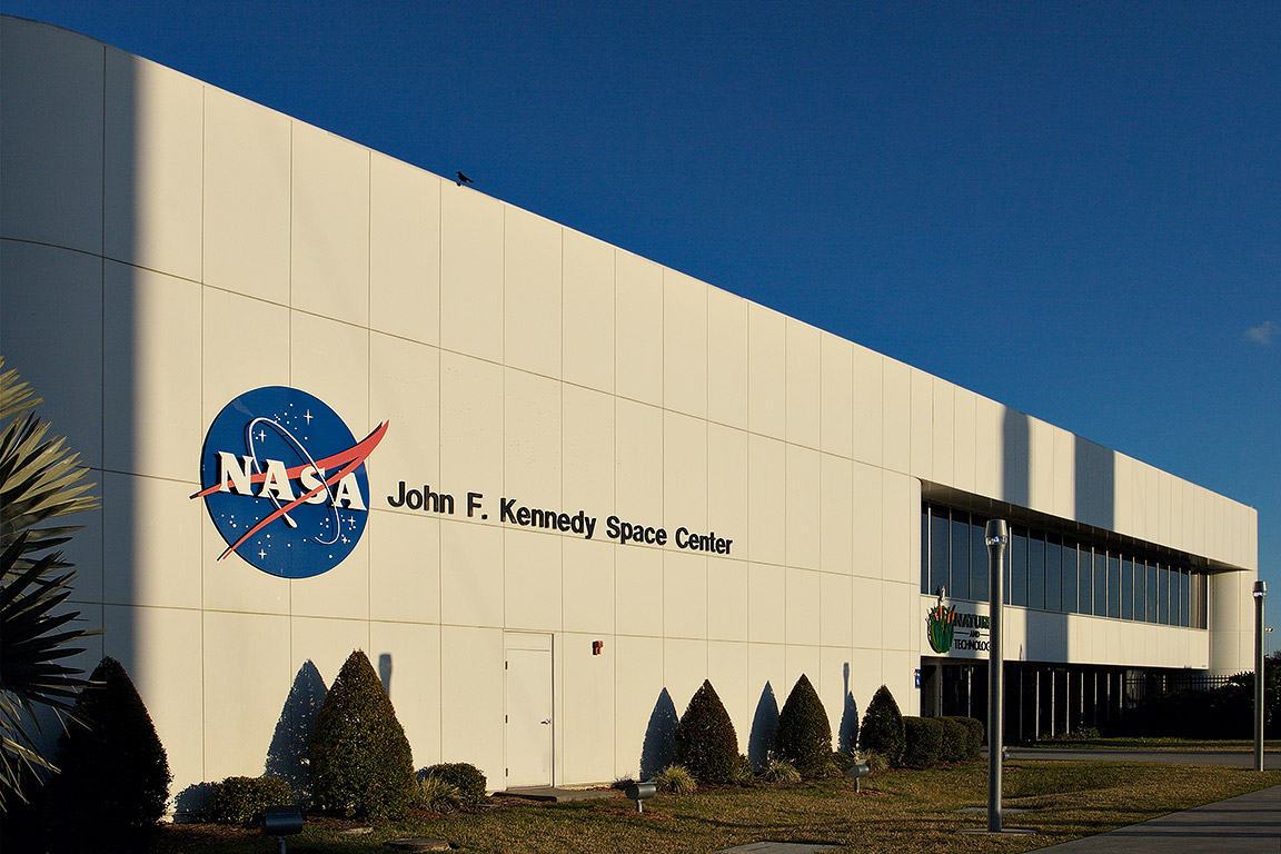 nasa kennedy space center chief counsel office